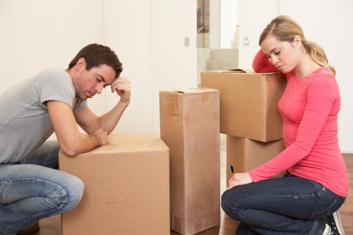 Strawberry Hill local moving help for homes and businesses