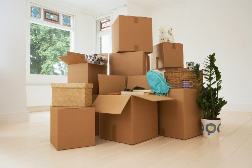 Commercial moving support for offices and businesses near Strawberry Hill