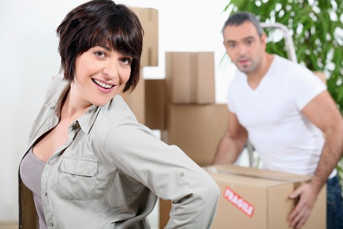Residential and commercial moving service across Strawberry Hill and nearby areas